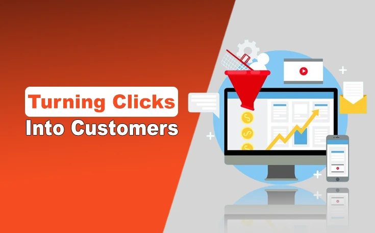 From Clicks to Customers: A Complete Guide to Online Marketing Success!