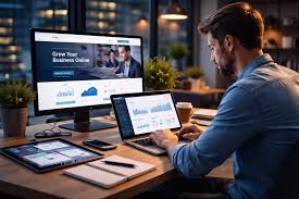 Why Every Business Needs a High-Performance Website in 2026?