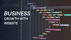 How a Custom Website Can Boost Your Business Growth?